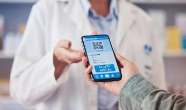 Se implementó la receta electrónica en los centros de salud y hospitales de la provincia