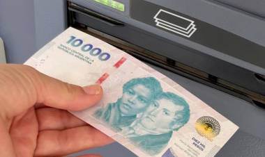 Los empleados públicos tendrán acreditados sus haberes el 30 de abril