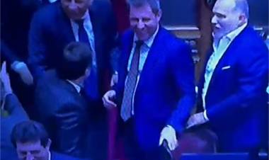 Sergio Uñac, la vergüenza del doble discurso y el festejo al rechazo de Ficha Limpia