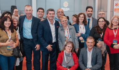 San Juan brilló en la noche de Cuyo en la Feria Internacional del Libro de Buenos Aires