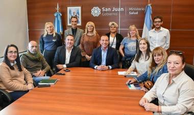 Salud se reunió con organizaciones proteccionistas de animales para articular el abordaje sanitario y tenencia responsable
