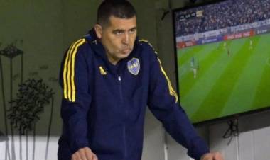 Denunciaron a Juan Román Riquelme por presunta asociación ilícita en Boca