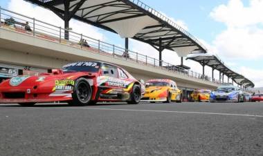 Con MX, automovilismo y karting: Semana de la Velocidad en San Juan