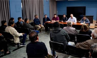 Un reclamo histórico empieza a tener respuestas para Mogna: el agua potable