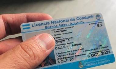 Comienza a implementarse la nueva modalidad para renovación online de licencias de conducir