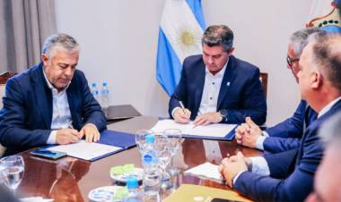 San Juan y Mendoza acordaron crear una zona de control unificado en materia de seguridad