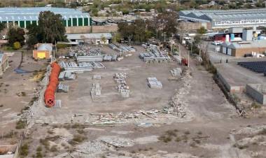 Predio de Naturgy en San Juan bajo la lupa por contaminación y falta de habilitaciones
