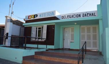 Situación de la Delegación de UDAP: “La idea es normalizar Jáchal, ya que teníamos algunos problemas”