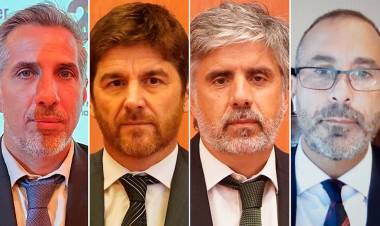 Los 3 jueces del tribunal y el fiscal de la causa Vialidad fueron designados por Cristina Kirchner