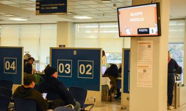 Gobierno lanzó su nuevo turnero digital a través de CIDI