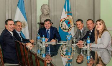 San Juan dio un paso clave  con SEDRONAR en el abordaje de consumos problemáticos de sustancias