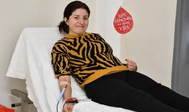 IPHEM informa los lugares y fechas de colectas de sangre previstas para el mes de julio