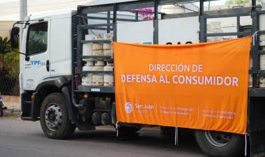 Jáchal, Sarmiento,  Ullum, Calingasta y Valle Fértil: los departamentos que visitará Garrafa Hogar