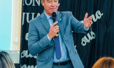 Concurso Literario San Juan Escribe: El vice Gobernador de la provincia, Fabián Martín, realizará la presentación en Jáchal