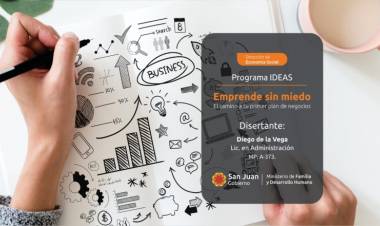 Capacitarán a emprendedores sociales para que puedan hacer su plan de negocios
