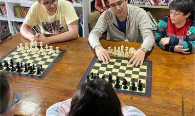 San Juan apuesta al ajedrez como herramienta educativa y social