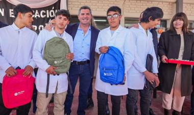 Escuela Secundaria de Mogna: Su histórico inicio y los pasos hacia el futuro