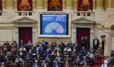Con ayuda de gobernadores, el oficialismo ratificó el veto de Milei al aumento de las jubilaciones
