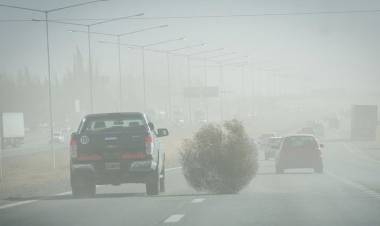Extendieron el alerta y se suspenden las clases en toda la provincia  para el turno mañana