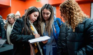 Educación reprogramó fechas de inscripción a interinatos y suplencias en Jáchal