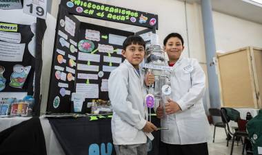 Feria de Ciencias: 122 proyectos avanzaron a la instancia provincial