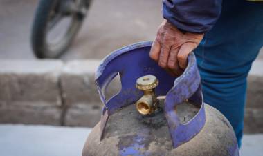Más de 8.000 familias accedieron a garrafas a menor precio