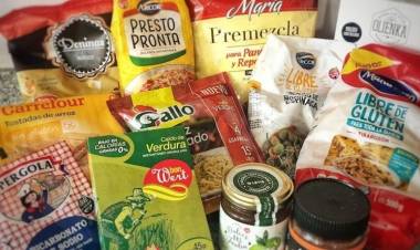 Comienza la distribución de módulos sin TACC para personas celíacas correspondiente a septiembre