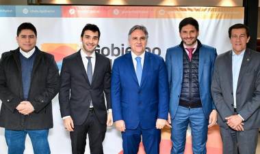 Los gobernadores de Provincias Unidas se mostrarán juntos en Córdoba, tras el veto de Milei a la ley de distribución de ATN