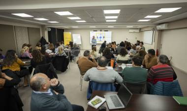 Se concretó una nueva etapa formativa para directores de escuelas secundarias