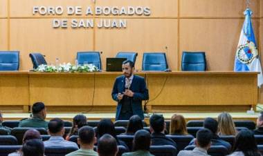 Capacitaciones regionales fortalecen la lucha contra el narcotráfico en Cuyo