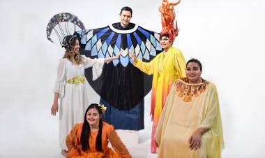 Una propuesta escénica única que entrelaza el arte, la inclusión y la poesía