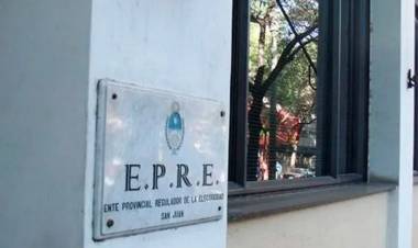 EPRE, en audiencia pública,  analizará el  control y las  sanciones a distribuidoras de energía de la provincia