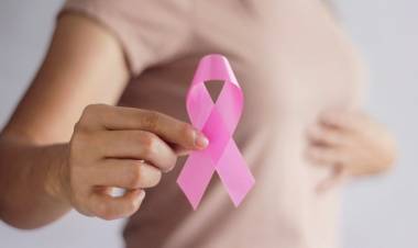 Cáncer de mama: prevención y detección temprana