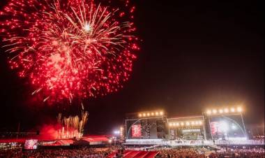 Comenzó la venta de entradas para la Fiesta Nacional del  Sol  2025