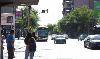 Gobierno informa sobre la nueva forma de pago del pasaje de colectivos