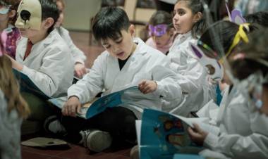 San Juan evalúa a 11.500 alumnos de Segundo Grado en la Prueba de Fluidez Lectora