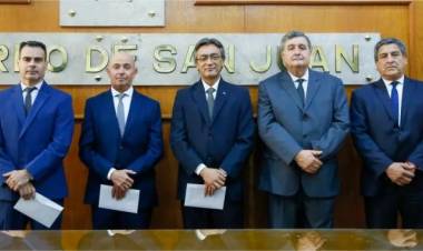 Tribunal de Cuentas de San Juan, la “herencia” de Uñac: Sueldos desde seis y  hasta más de diez millones