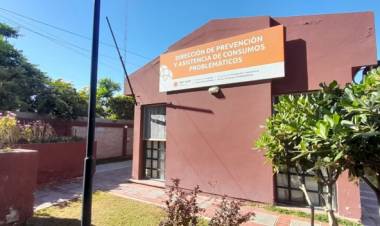 Familia recuerda dónde se puede recurrir ante casos de consumos problemáticos