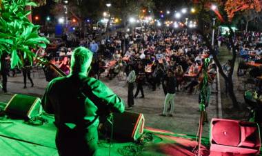 San Juan celebra la 5ª edición de “La Cuyanía” con música, danza y tradición