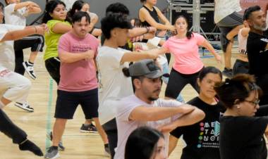 FNS 2025: el talento de tres bailarines que rompen barreras