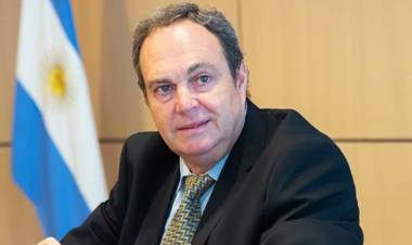 Guillermo Baigorrí es el nuevo Fiscal General de San Juan