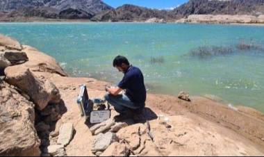 La Asamblea Jáchal No Se Toca presentó, ante la UFI del Norte, el informe de la UNCuyo con los resultados de los análisis de agua realizados el día 7 de noviembre de 2025