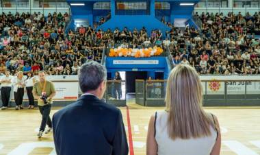 Más de dos mil personas recibieron una capacitación integral sobre las temáticas a trabajar en las colonias