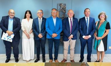 Dictarán la carrera de Enfermería en Valle Fértil