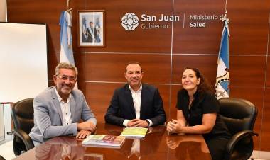 Una médica del Hospital Rawson fue premiada a nivel nacional por su aporte científico en neonatología