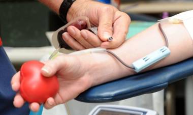 La importancia de donar sangre en época de vacaciones