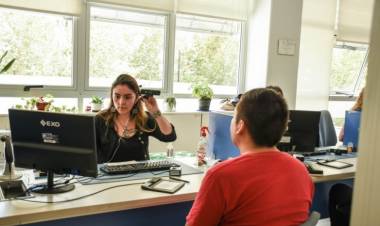 El Registro Civil reacomoda turnos de sus delegaciones departamentales