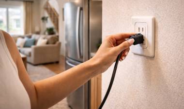 EPRE brindó recomendaciones para un uso responsable de la energía eléctrica 