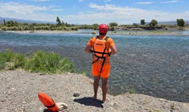 Brindan recomendaciones a la comunidad ante la creciente en los ríos