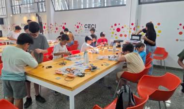 Ya está en marcha Verano Tech para aprender y divertirse en vacaciones